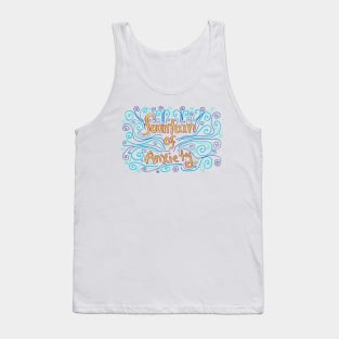 Fountain of Anxiety Tank Top